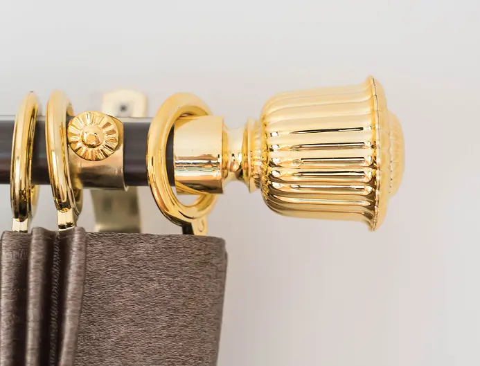 premium drapery hardware design
