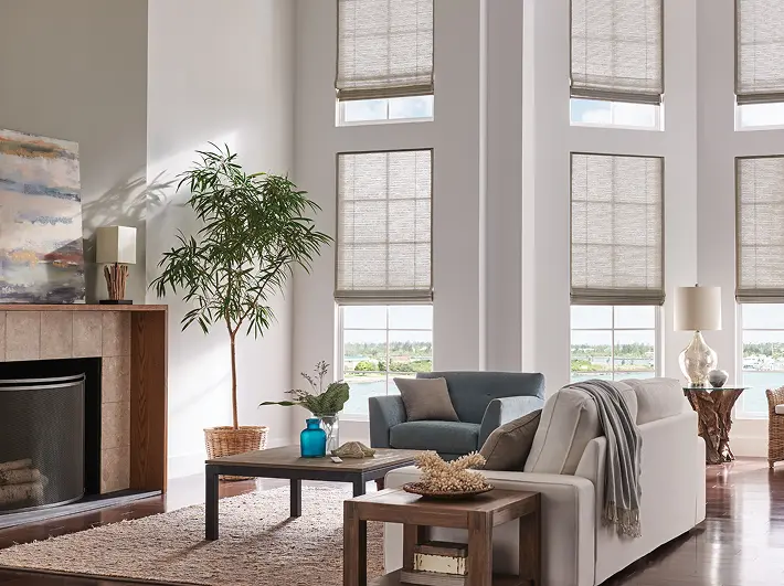 Natural | Woven Shades