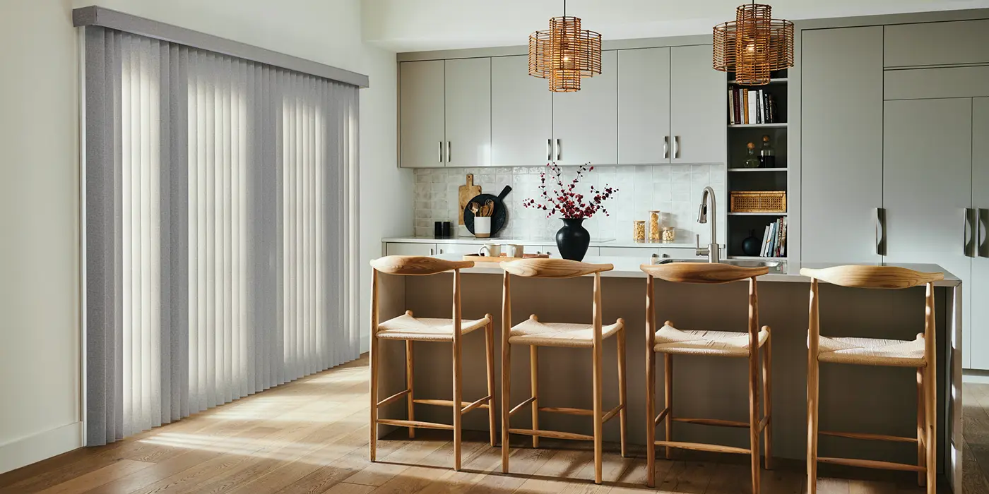 luxury vertical blinds